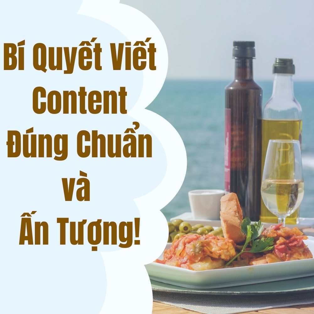 Công Thức Tạo Content Sản Phẩm Chuẩn Chỉnh Và Ấn Tượng